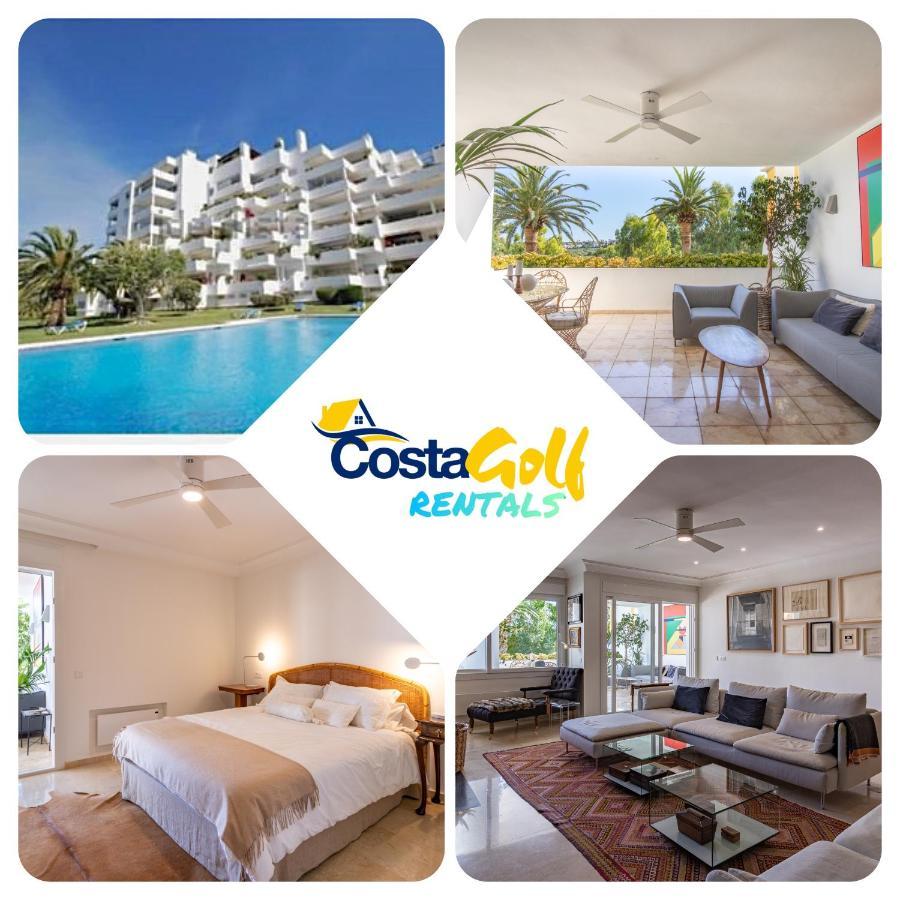 Appartement Lujoso Y Moderno Piso Con Piscina Cerca Del Campo De Golf En Guadalmina Alta - Quetzal 54 *